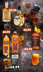 Gazetka promocyjna Kaufland - Barek Kauflandu - Gazetka - ważna od 04.10 do 04.10.2023 - strona 5 - produkty: Inka, Cytryny, Glen Gate, Miód, Whisky, Lanki