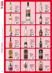 Gazetka promocyjna Selgros - Extra Oferta - Gazetka - ważna od 30.09 do 30.09.2021 - strona 36 - produkty: Piwa, Piwo, Por, Kasztelan, Desperados, Sport, Prosecco, Gancia, Monte Santi, Sowietskoje Igristoje, Harnaś, Monte