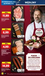 Gazetka promocyjna Lidl - GAZETKA - Gazetka - ważna od 31.12 do 31.12.2024 - strona 30 - produkty: Piec, Polędwica, Sos, Beko, Pasztet, PIKOK, Kabanos, Kiełbasa