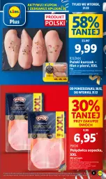 Gazetka promocyjna Lidl - GAZETKA - Gazetka - ważna od 31.12 do 31.12.2024 - strona 5 - produkty: Kurczak, Polędwica, PIKOK