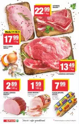 Gazetka promocyjna Spar - Gazetka - ważna od 24.11 do 24.11.2021 - strona 4 - produkty: Filet z piersi indyka, Szynka, Morliny, Flaczki wołowe, LG