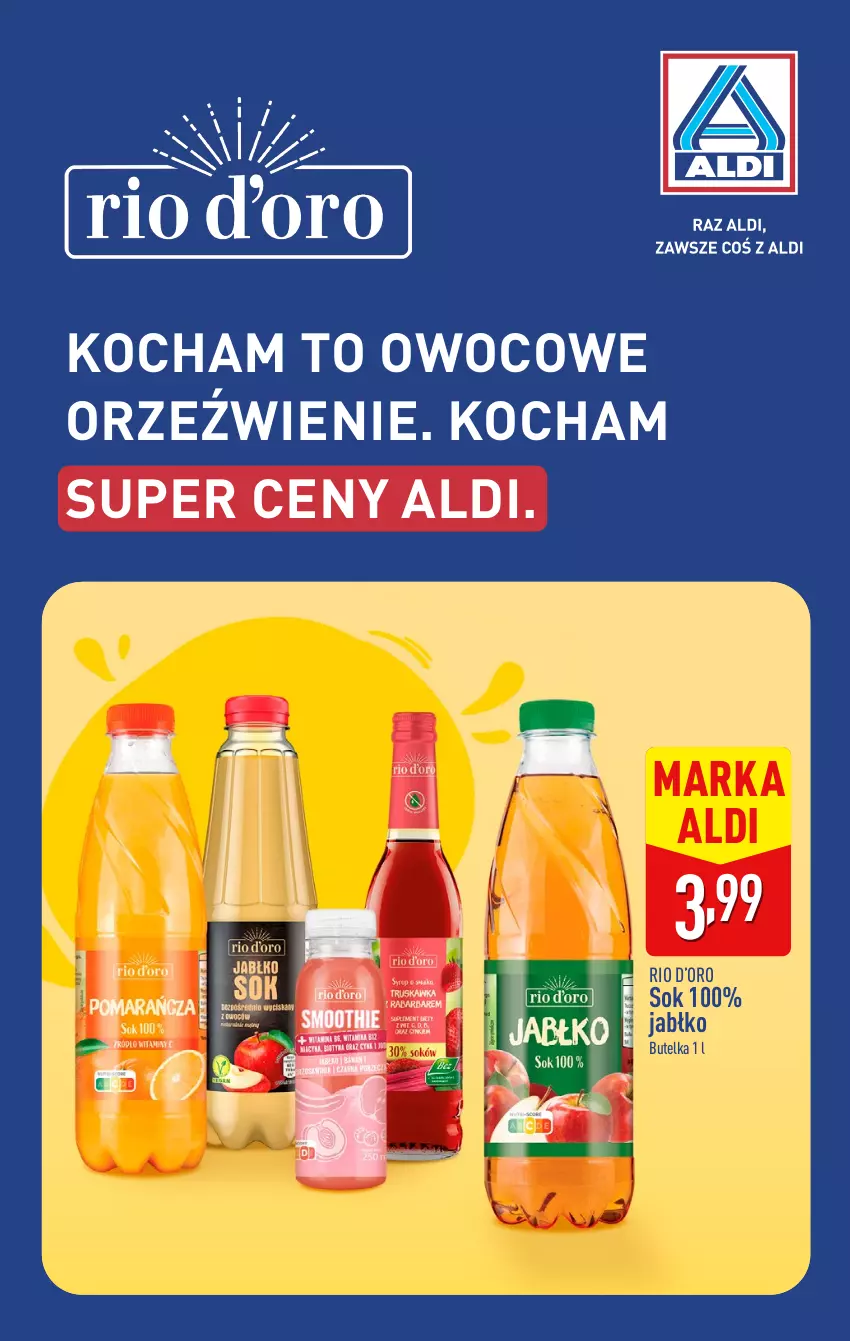 Gazetka promocyjna Aldi - Pełna oferta - ważna 12.05 do 17.05.2025 - strona 28 - produkty: Koc, Sok