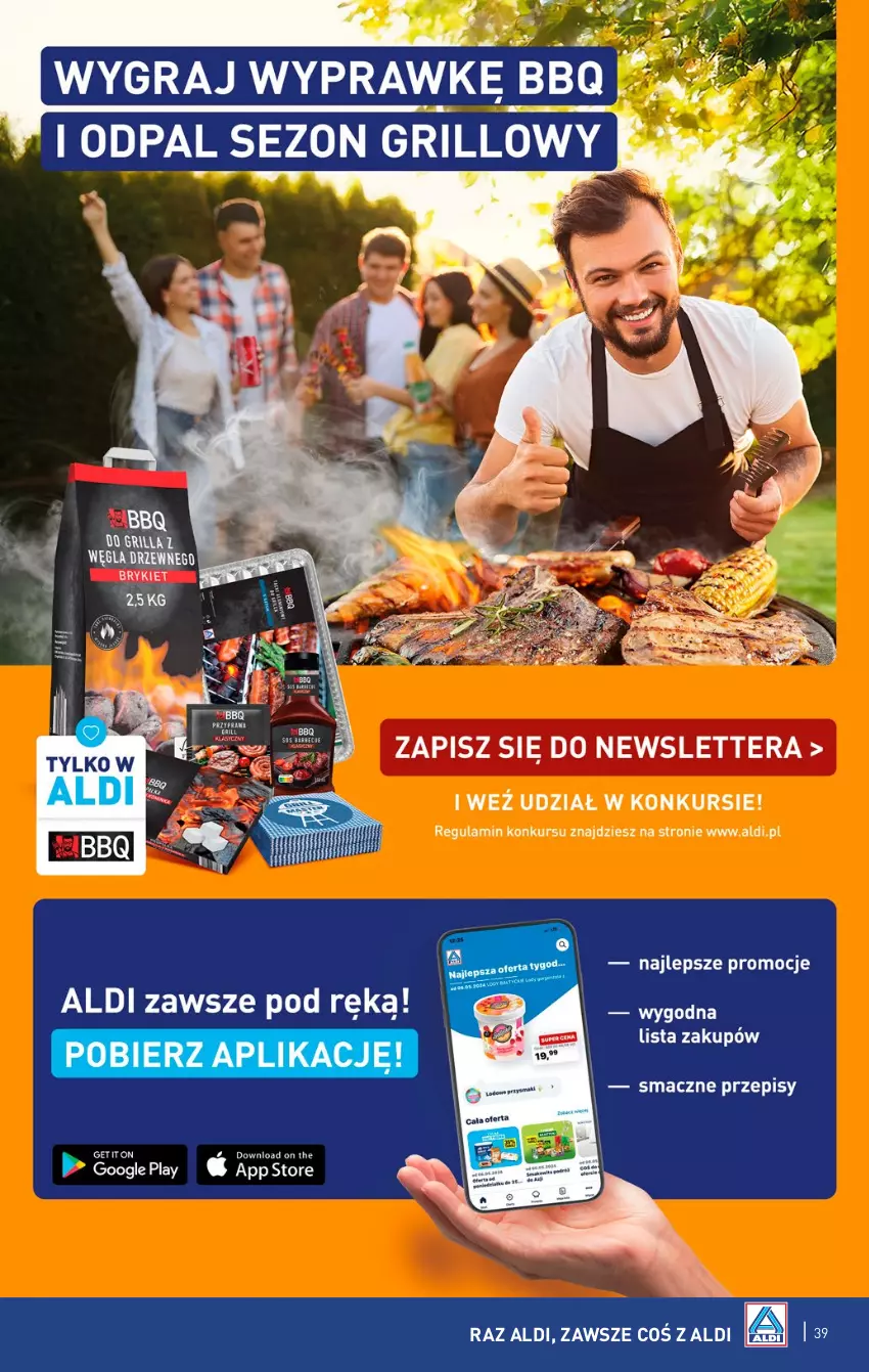 Gazetka promocyjna Aldi - Pełna oferta - ważna 12.05 do 17.05.2025 - strona 39