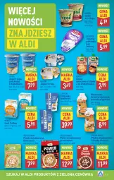 Gazetka promocyjna Aldi - Pełna oferta - Gazetka - ważna od 17.05 do 17.05.2025 - strona 11 - produkty: Ser, Ryż, Twaróg, Jogurt, Dinozaur, Mlekovita, Bakoma, Twaróg półtłusty, Danio, Deser, Odżywka, Mleko