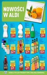 Gazetka promocyjna Aldi - Pełna oferta - Gazetka - ważna od 17.05 do 17.05.2025 - strona 14 - produkty: Sok, Woda gazowana, Tymbark, Syrop, Woda mineralna, Napój niegazowany, Woda, Wino, Napój, Nestea, Herbapol