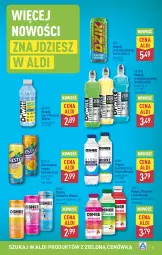 Gazetka promocyjna Aldi - Pełna oferta - Gazetka - ważna od 17.05 do 17.05.2025 - strona 15 - produkty: Napój energetyczny, Napój izotoniczny, Oshee, Napój, Nestea