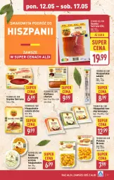 Gazetka promocyjna Aldi - Pełna oferta - Gazetka - ważna od 17.05 do 17.05.2025 - strona 17 - produkty: Ser, Smakowita, Salami, Szynka, Serek, Kiełbasa