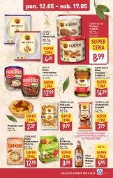 Gazetka promocyjna Aldi - Pełna oferta - Gazetka - ważna od 17.05 do 17.05.2025 - strona 19 - produkty: Piwa, Piwo, Gra, Migdały, Miód, Danio, Krakersy, Babeczki