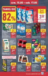 Gazetka promocyjna Aldi - Pełna oferta - Gazetka - ważna od 17.05 do 17.05.2025 - strona 31 - produkty: Piwa, Piwo, All Seasons, Ser, Gra, Borówka, Tablet, Kawa mielona, Kawa, Filet z mintaja, Golden Seafood, Szynka, Czekolada, Moser Roth, Kiełbasa głogowska, Fairy, Zmywarki, Mintaj, Kiełbasa, Tabletki do zmywarki, Mleko, Fa