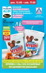 Gazetka promocyjna Aldi - Pełna oferta - Gazetka - ważna od 17.05 do 17.05.2025 - strona 32 - produkty: Koc, Kawa, Tera, Lody, Mysz