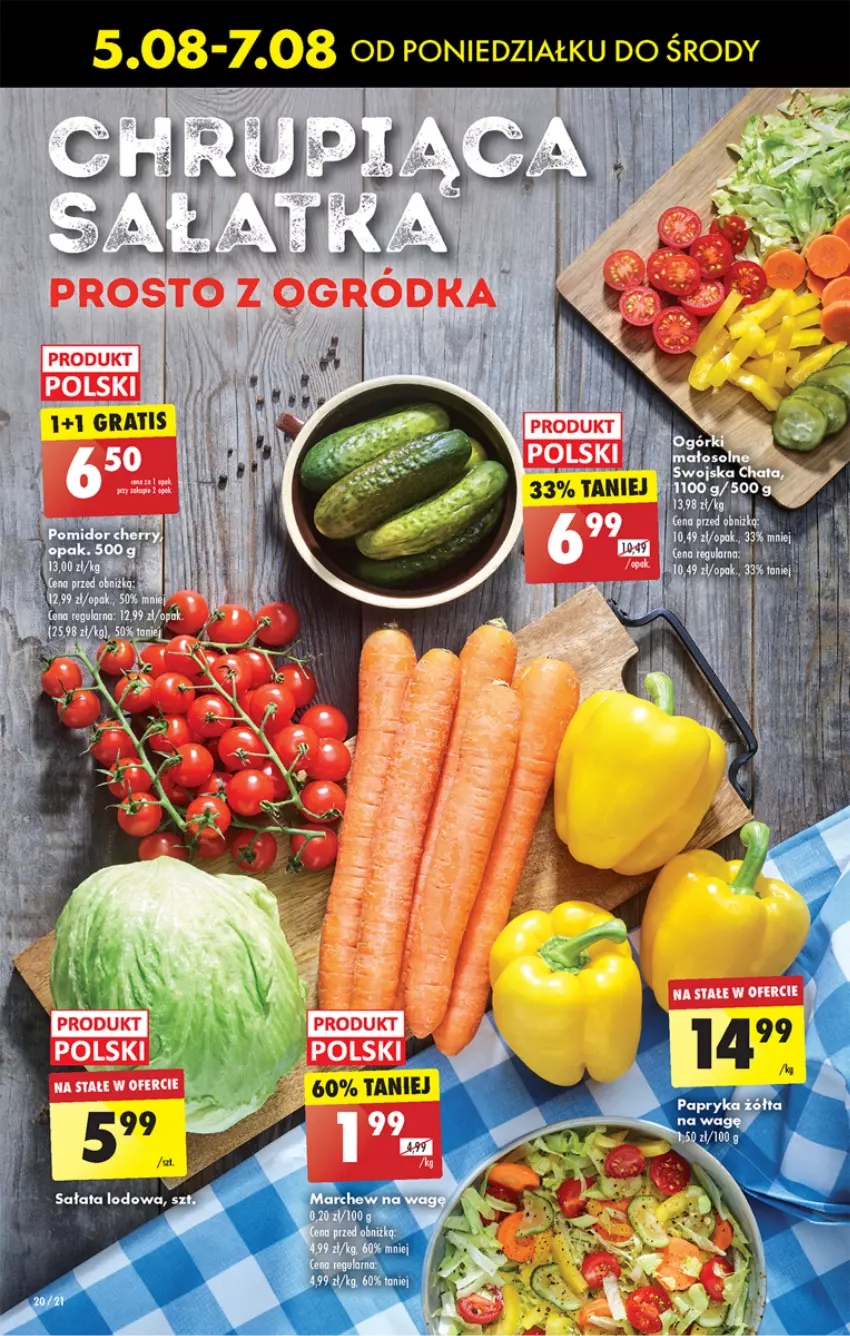 Gazetka promocyjna Biedronka - Od poniedzialku - ważna 05.08 do 10.08.2024 - strona 24