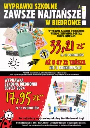 Gazetka promocyjna Biedronka - Od poniedzialku - Gazetka - ważna od 10.08 do 10.08.2024 - strona 65 - produkty: Por, Portal, Dron