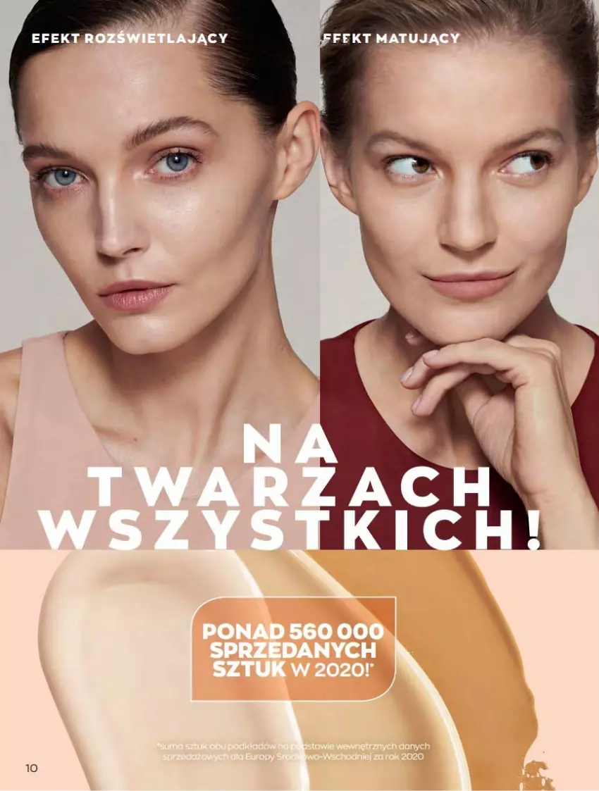 Gazetka promocyjna Avon - Katalog Avon online 4/2021 - ważna 01.04 do 30.04.2021 - strona 10