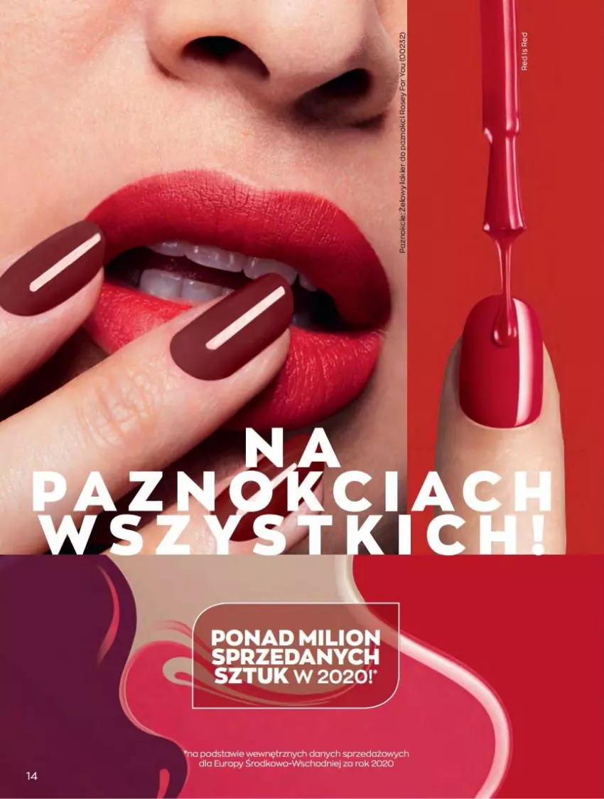 Gazetka promocyjna Avon - Katalog Avon online 4/2021 - ważna 01.04 do 30.04.2021 - strona 14