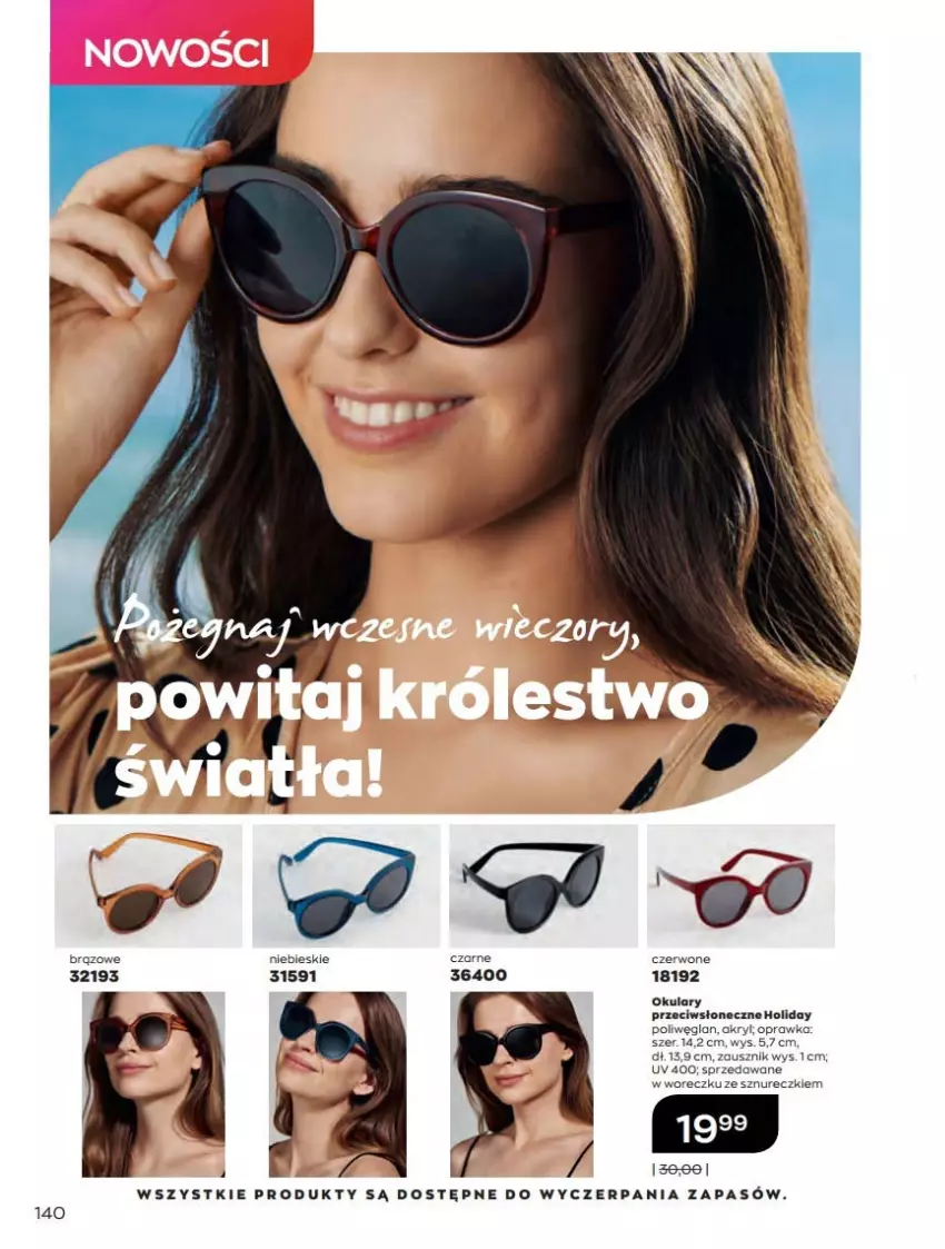 Gazetka promocyjna Avon - Katalog Avon online 4/2021 - ważna 01.04 do 30.04.2021 - strona 140