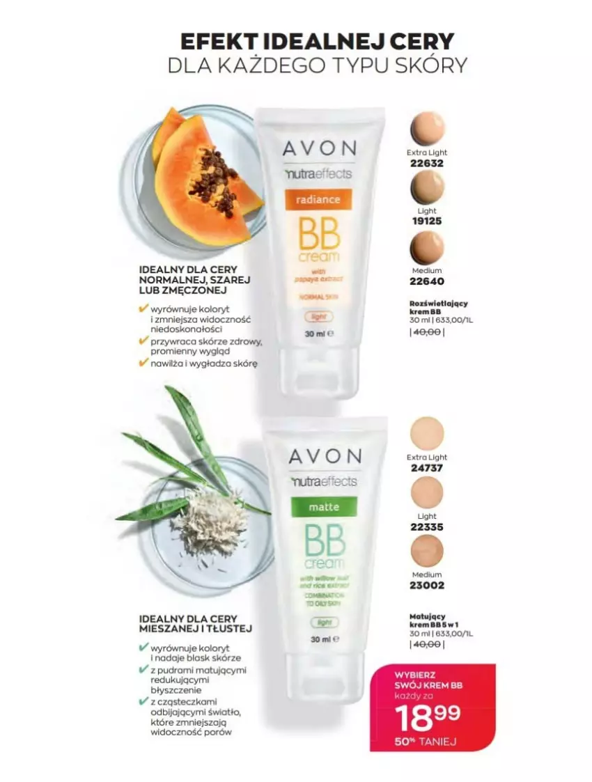 Gazetka promocyjna Avon - Katalog Avon online 4/2021 - ważna 01.04 do 30.04.2021 - strona 224 - produkty: Dada, Por