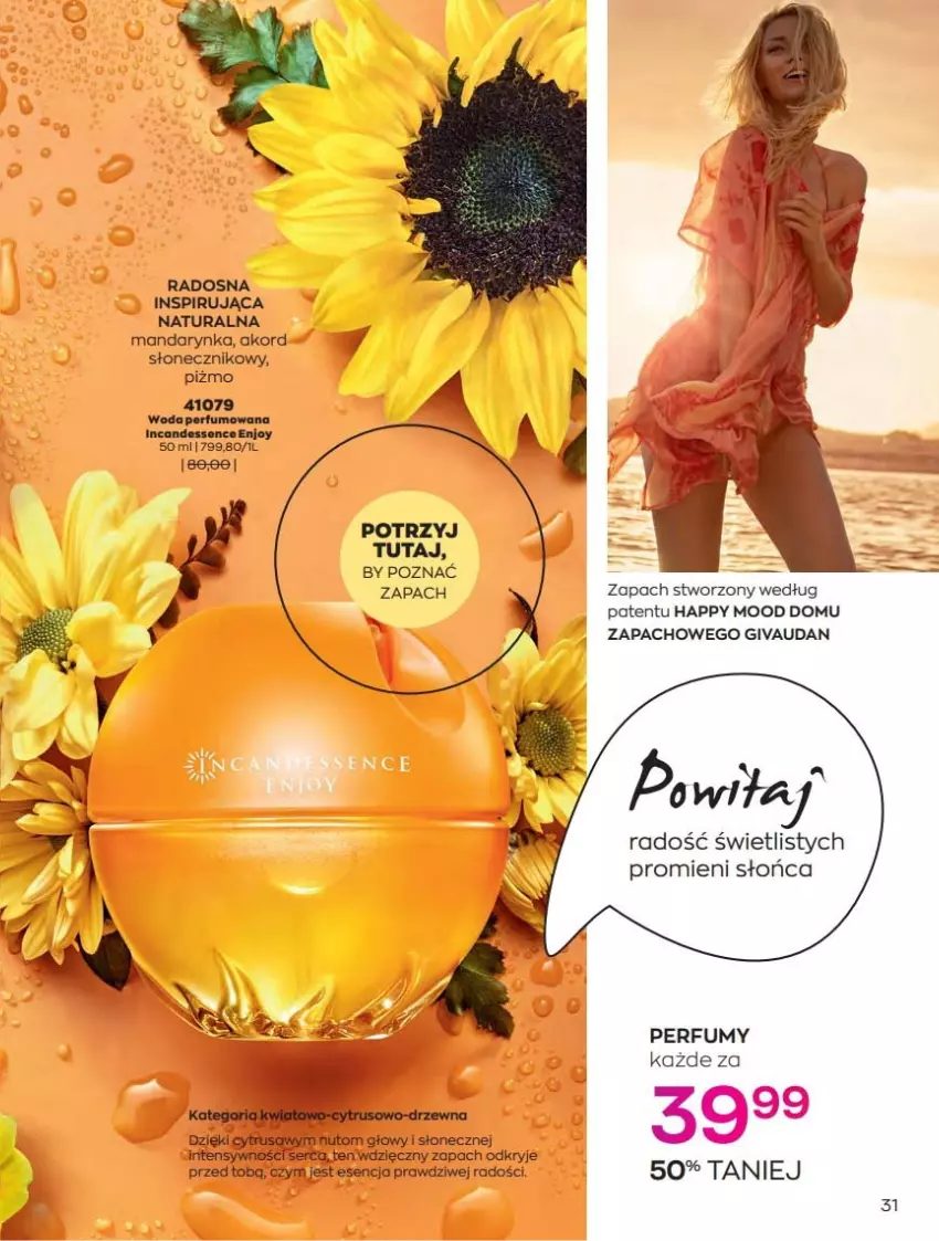 Gazetka promocyjna Avon - Katalog Avon online 4/2021 - ważna 01.04 do 30.04.2021 - strona 31 - produkty: Perfum, Ser