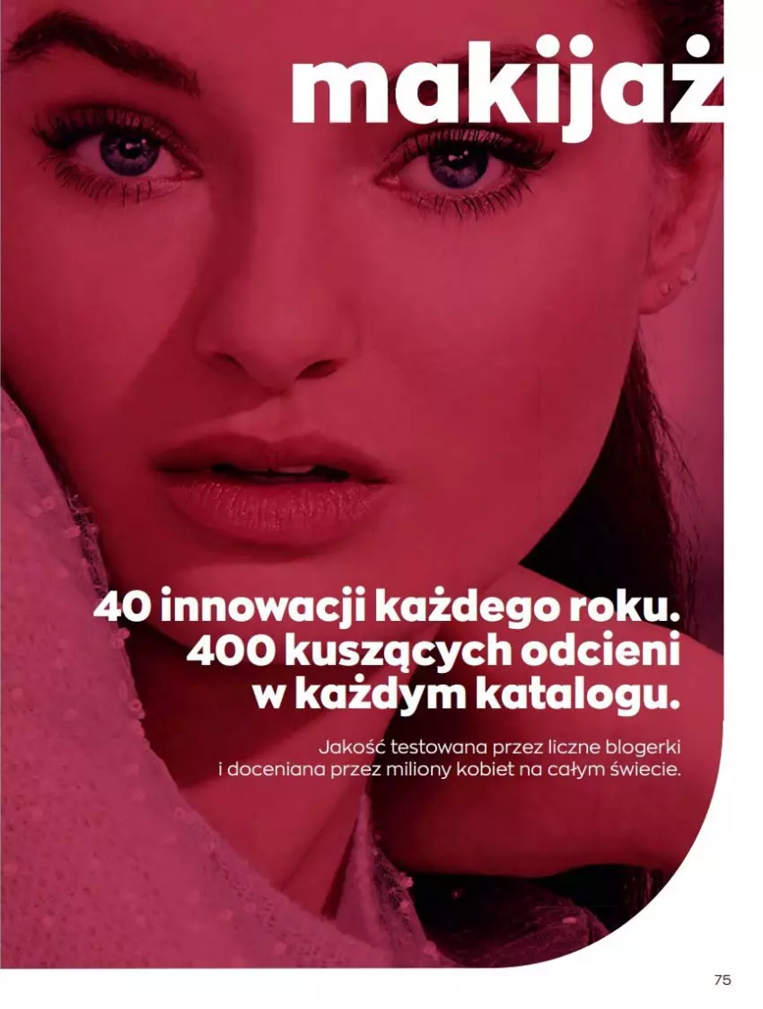 Gazetka promocyjna Avon - Katalog Avon online 4/2021 - ważna 01.04 do 30.04.2021 - strona 75