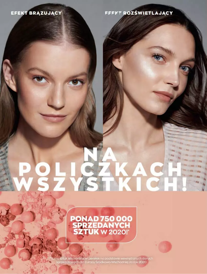 Gazetka promocyjna Avon - Katalog Avon online 4/2021 - ważna 01.04 do 30.04.2021 - strona 8