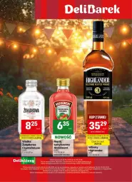 Gazetka promocyjna Delikatesy Centrum - Delibarek DC22-DC23 - Gazetka - ważna od 10.06 do 10.06.2026 - strona 1 - produkty: Rum, Rama, Tran, Whisky, Napój