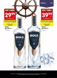 Gazetka promocyjna Delikatesy Centrum - Delibarek DC22-DC23 - Gazetka - ważna od 10.06 do 10.06.2026 - strona 10 - produkty: Cif, Rama, Bols, Wódka
