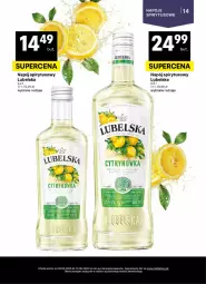 Gazetka promocyjna Delikatesy Centrum - Delibarek DC22-DC23 - Gazetka - ważna od 10.06 do 10.06.2026 - strona 14 - produkty: Rama, Saga, Napoje, Napój