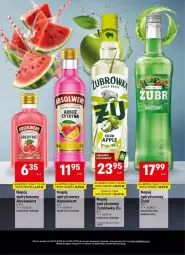 Gazetka promocyjna Delikatesy Centrum - Delibarek DC22-DC23 - Gazetka - ważna od 10.06 do 10.06.2026 - strona 15 - produkty: Rum, Gin, Rama, Kaktus, Arbuz, Napój