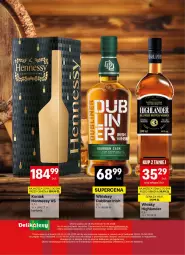 Gazetka promocyjna Delikatesy Centrum - Delibarek DC22-DC23 - Gazetka - ważna od 10.06 do 10.06.2026 - strona 19 - produkty: Rum, Bourbon, Rama, Whiskey, Tran, Tonik, Urgo, Whisky