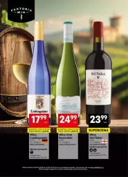 Gazetka promocyjna Delikatesy Centrum - Delibarek DC22-DC23 - Gazetka - ważna od 10.06 do 10.06.2026 - strona 4 - produkty: Ser, Rama, Wino