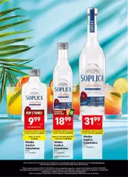 Gazetka promocyjna Delikatesy Centrum - Delibarek DC22-DC23 - Gazetka - ważna od 10.06 do 10.06.2026 - strona 9 - produkty: Rum, Rama, Soplica, Tran, Wódka