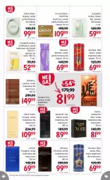 Gazetka promocyjna Rossmann - Luty II - Gazetka - ważna od 28.02 do 28.02.2021 - strona 11 - produkty: Woda perfumowana, Azzaro, Versace, Calvin Klein, Lanvin, Perfum, DKNY, Woda toaletowa, Burberry, Davidoff, Woda, Elizabeth Arden