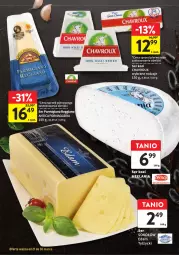 Gazetka promocyjna Intermarche - Gazetka Intermarche - Gazetka - ważna od 30.03 do 30.03.2024 - strona 4 - produkty: Sok, Ser, Sokołów, Ser kozi, Edam