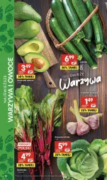 Gazetka promocyjna Delikatesy Centrum - Franczyza DC17 Czwartek - Gazetka - ważna od 29.04 do 29.04.2026 - strona 10 - produkty: Warzywa, Inka, Warzywa i owoce, Owoce
