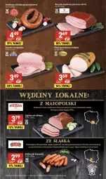 Gazetka promocyjna Delikatesy Centrum - Franczyza DC17 Czwartek - Gazetka - ważna od 29.04 do 29.04.2026 - strona 17 - produkty: Szynka, Boczek, Kiełbasa