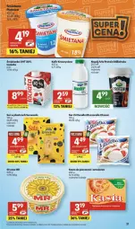 Gazetka promocyjna Delikatesy Centrum - Franczyza DC17 Czwartek - Gazetka - ważna od 29.04 do 29.04.2026 - strona 21 - produkty: Mozzarella, Piec, Ser, Piątnica, Zott, Zottarella, Słynne, Kasia, Napój