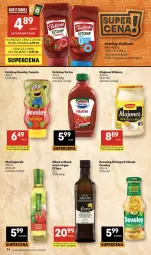 Gazetka promocyjna Delikatesy Centrum - Franczyza DC17 Czwartek - Gazetka - ważna od 29.04 do 29.04.2026 - strona 24 - produkty: Majonez, Ketchup, Kujawski, Rum, Winiary, Dres, Oliwa z oliwek, Pudliszki, Olej
