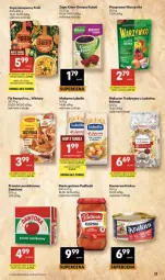 Gazetka promocyjna Delikatesy Centrum - Franczyza DC17 Czwartek - Gazetka - ważna od 29.04 do 29.04.2026 - strona 25 - produkty: Lubella, Makaron, Dawtona, Krakus, Ser, Rum, Zupa, Bell, Winiary, Kubek, Bella, Pudliszki, Olma, Knorr, Danie gotowe