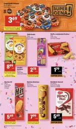 Gazetka promocyjna Delikatesy Centrum - Franczyza DC17 Czwartek - Gazetka - ważna od 29.04 do 29.04.2026 - strona 29 - produkty: Ciastka, Rum, Dr Gerard, Wawel, Wafle