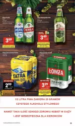 Gazetka promocyjna Delikatesy Centrum - Franczyza DC17 Czwartek - Gazetka - ważna od 29.04 do 29.04.2026 - strona 35 - produkty: Piwa, Piwo, Piec, Rum, Gra, Namysłów, Tatra