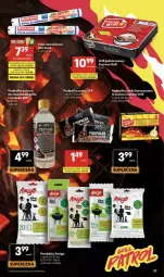Gazetka promocyjna Delikatesy Centrum - Franczyza DC17 Czwartek - Gazetka - ważna od 29.04 do 29.04.2026 - strona 39 - produkty: Rum, Inka, Grill, Folia aluminiowa