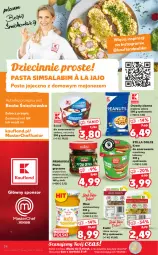 Gazetka promocyjna Kaufland - OFERTA TYGODNIA - Gazetka - ważna od 20.04 do 20.04.2022 - strona 24 - produkty: Majonez, Ser, Gry, Gra, Primavika, Serek, Kiełki, Prima, Miód, Dzieci, Kakao, Olej