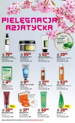 Gazetka promocyjna Drogerie Natura - Gazetka Drogerie Natura - Gazetka - ważna od 04.08 do 04.08.2024 - strona 12 - produkty: Farmstay, Por, Kolagen, Krem do rąk, MISSHA, Holika Holika, Krem bb, Woda, Maska, Fa