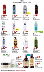 Gazetka promocyjna Drogerie Natura - Gazetka Drogerie Natura - Gazetka - ważna od 04.08 do 04.08.2024 - strona 14 - produkty: Nivea Men, Gin, Palmolive, Yope, Rexona, Old Spice, Dezodorant, Dove, Ziaja, Peeling, Garnier, Nike, Mydło, Mango, Antyperspirant, Nivea, Fa