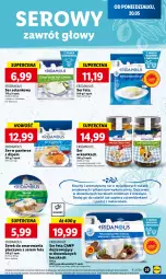 Gazetka promocyjna Lidl - GAZETKA - Gazetka - ważna od 22.05 do 22.05.2024 - strona 29 - produkty: Piec, Makaron, Ser, Sałat, Serek, Solan, Feta, Orka