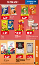 Gazetka promocyjna Lidl - GAZETKA - Gazetka - ważna od 22.05 do 22.05.2024 - strona 45 - produkty: Cheetos, Orzeszki, Cukier, Papryka, Chipsy, Diamant, Chrupki, Mars, Krem orzechowy, Marshmallows, Grill, Lay’s