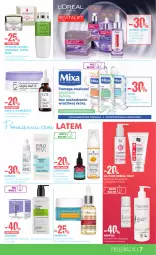 Gazetka promocyjna Super Pharm - Gazetka - Gazetka - ważna od 25.07 do 25.07.2024 - strona 7 - produkty: Ser, Pur, Perfecta, Kosmetyki do pielęgnacji, L’Oréal, Mixa, Yoskine