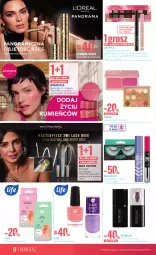 Gazetka promocyjna Super Pharm - Gazetka - Gazetka - ważna od 25.07 do 25.07.2024 - strona 8 - produkty: Makijaż, Top, Catrice, L’Oréal, Max Factor, Sztuczne rzęsy, Bourjois, Lakier, Fa