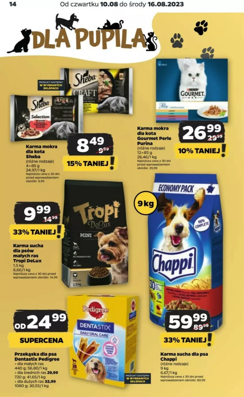 Gazetka promocyjna Netto - ważna 10.08 do 16.08.2023 - strona 6