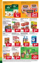 Gazetka promocyjna Stokrotka - Supermarket - Gazetka - ważna od 25.09 do 25.09.2024 - strona 14 - produkty: Piec, Sałatka, Makaron, SVR, Ser, Sól, Ryż, Mus, Gra, Rio Mare, Cukier, Korniszony, Ogórki konserwowe, Kasza jęczmienna, Proszek do pieczenia, Sałat, Babuni, Tuńczyk, Cukier wanilinowy, Vegeta, Kamis, Kasza, Pomidory, Nestlé, Ryż biały, Pomidory krojone, Knorr, HP