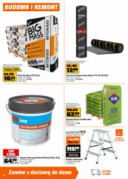 Gazetka promocyjna Obi - Gazetka OBI - Gazetka - ważna od 24.03 do 24.03.2026 - strona 10 - produkty: Piec, Beckers, Top, Por, Drabina, Geoflex, Finish, Rura, Klej, Farba lateksowa, Płyta, Dekoral, Lustro, Masa szpachlowa, Fa